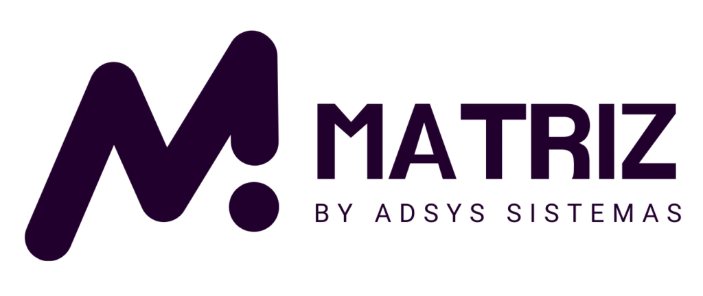 matriz sistema logo